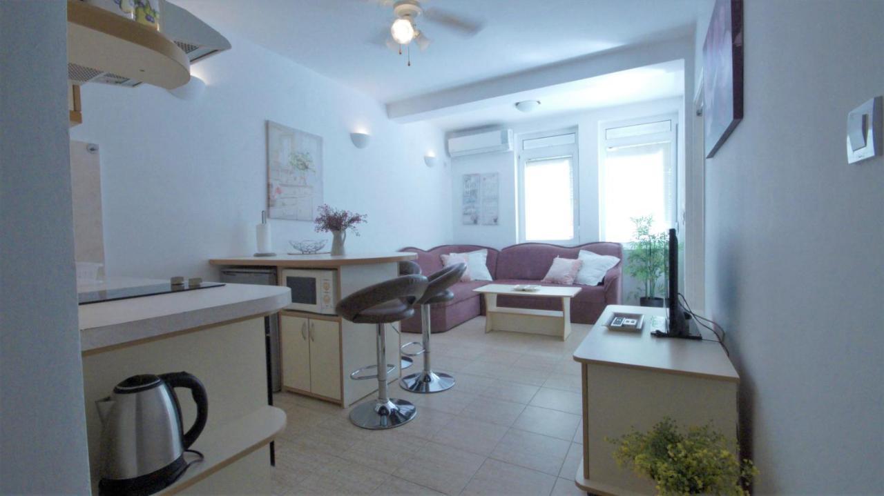 בודווה Bliss Apartments מראה חיצוני תמונה