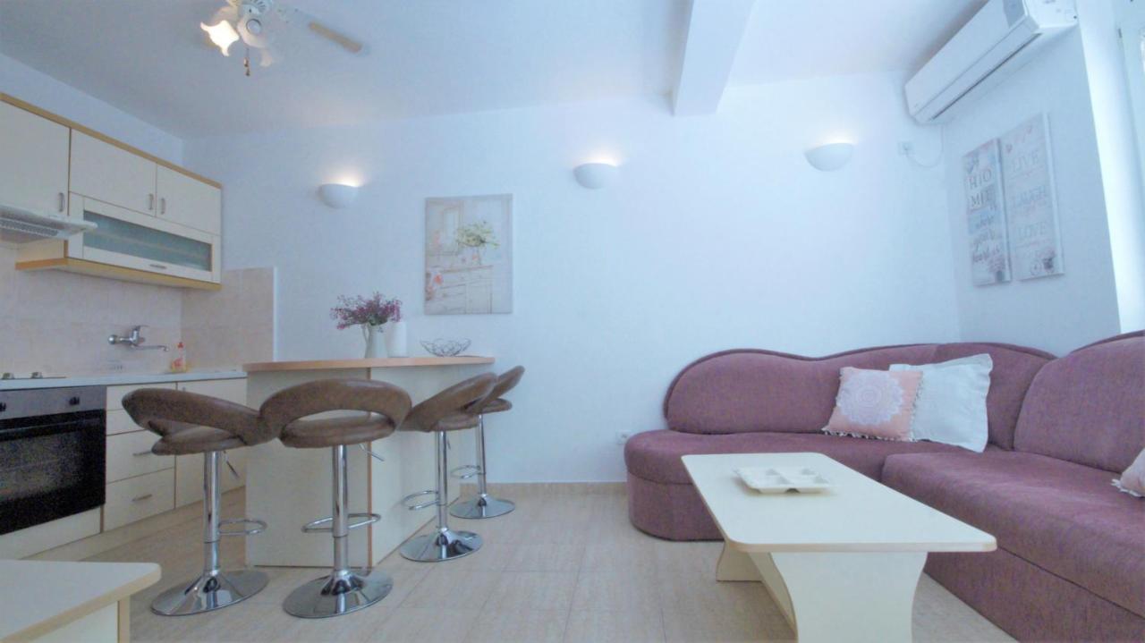 בודווה Bliss Apartments מראה חיצוני תמונה
