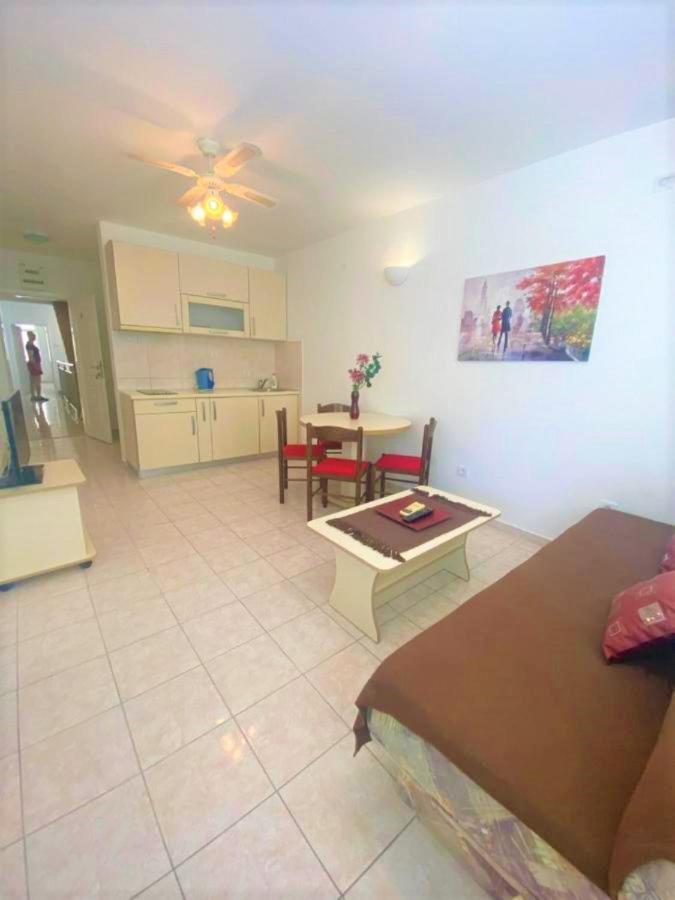בודווה Bliss Apartments מראה חיצוני תמונה