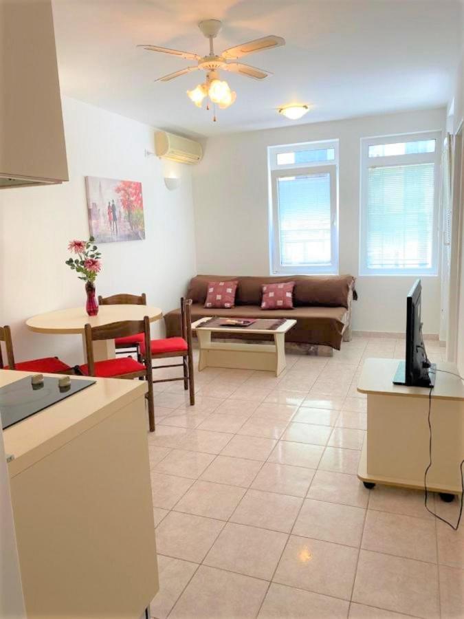 בודווה Bliss Apartments מראה חיצוני תמונה