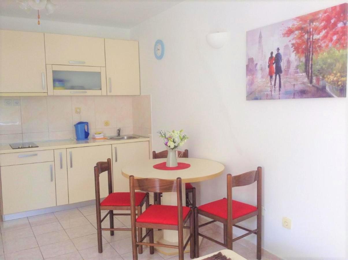 בודווה Bliss Apartments מראה חיצוני תמונה
