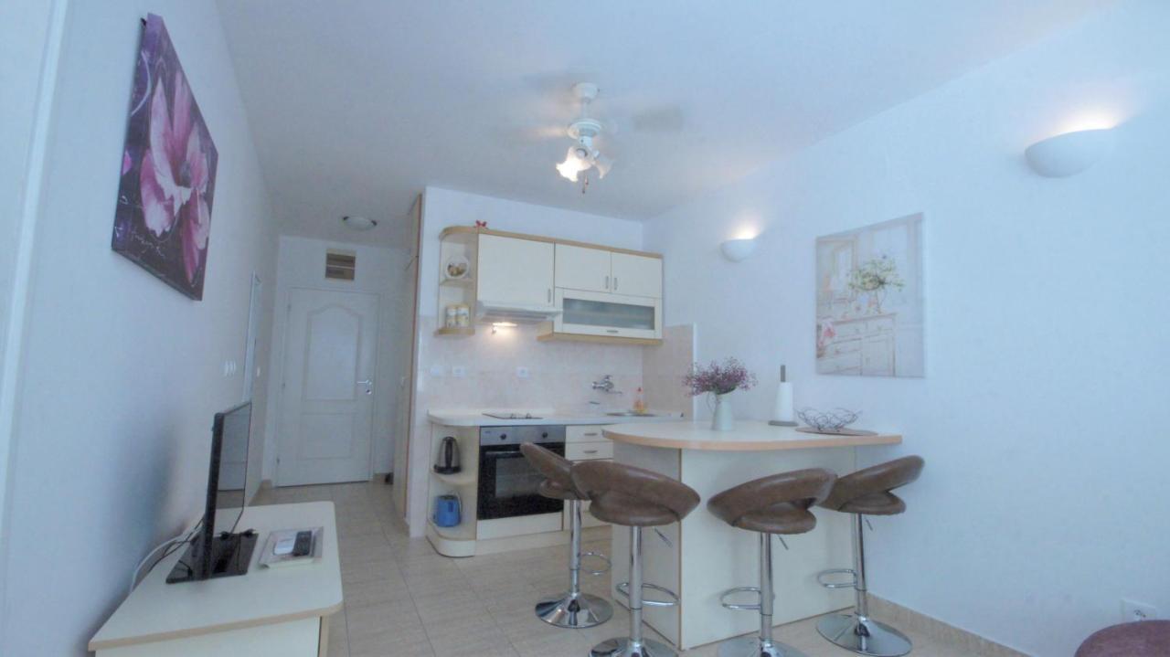 בודווה Bliss Apartments מראה חיצוני תמונה