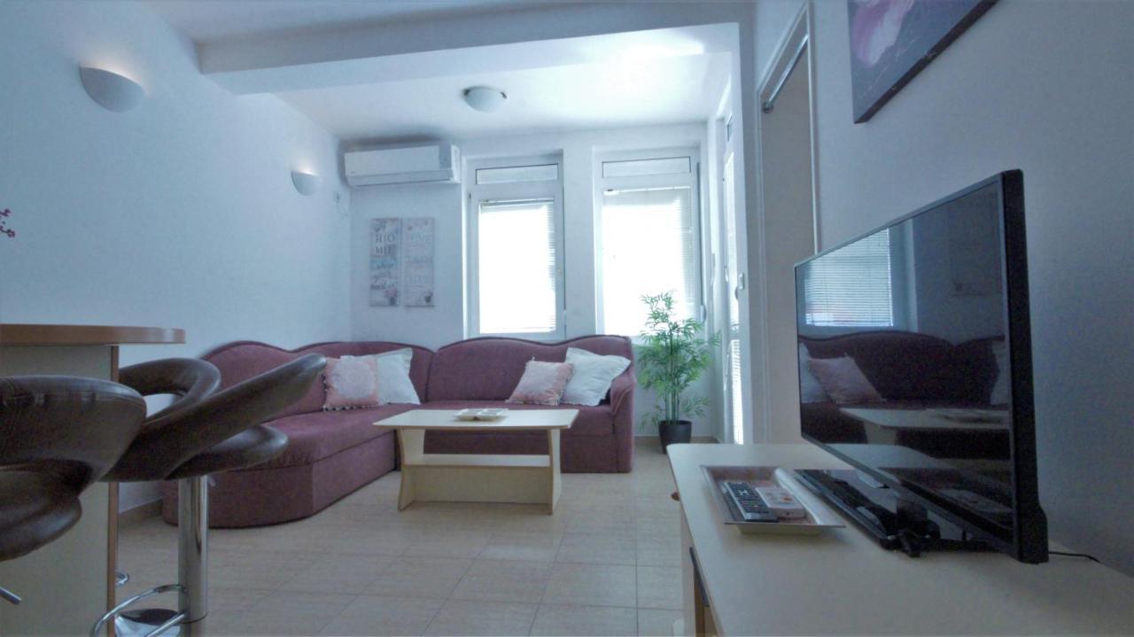 בודווה Bliss Apartments מראה חיצוני תמונה