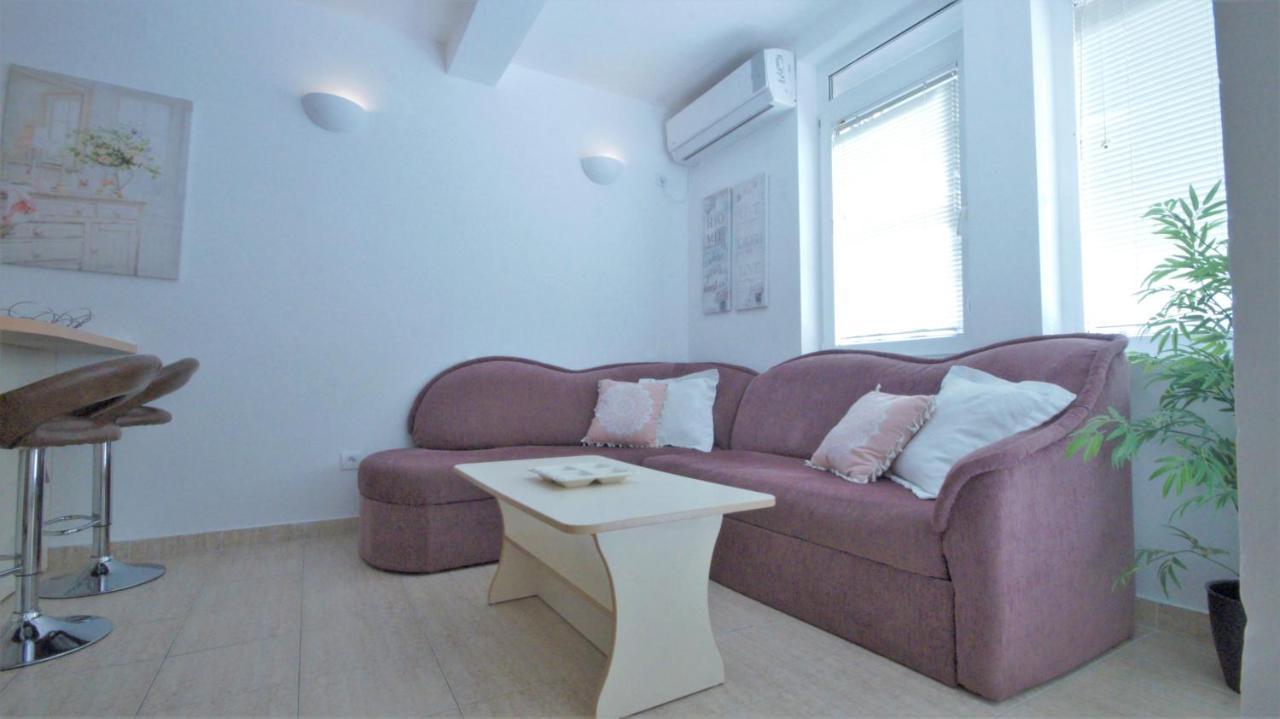 בודווה Bliss Apartments מראה חיצוני תמונה