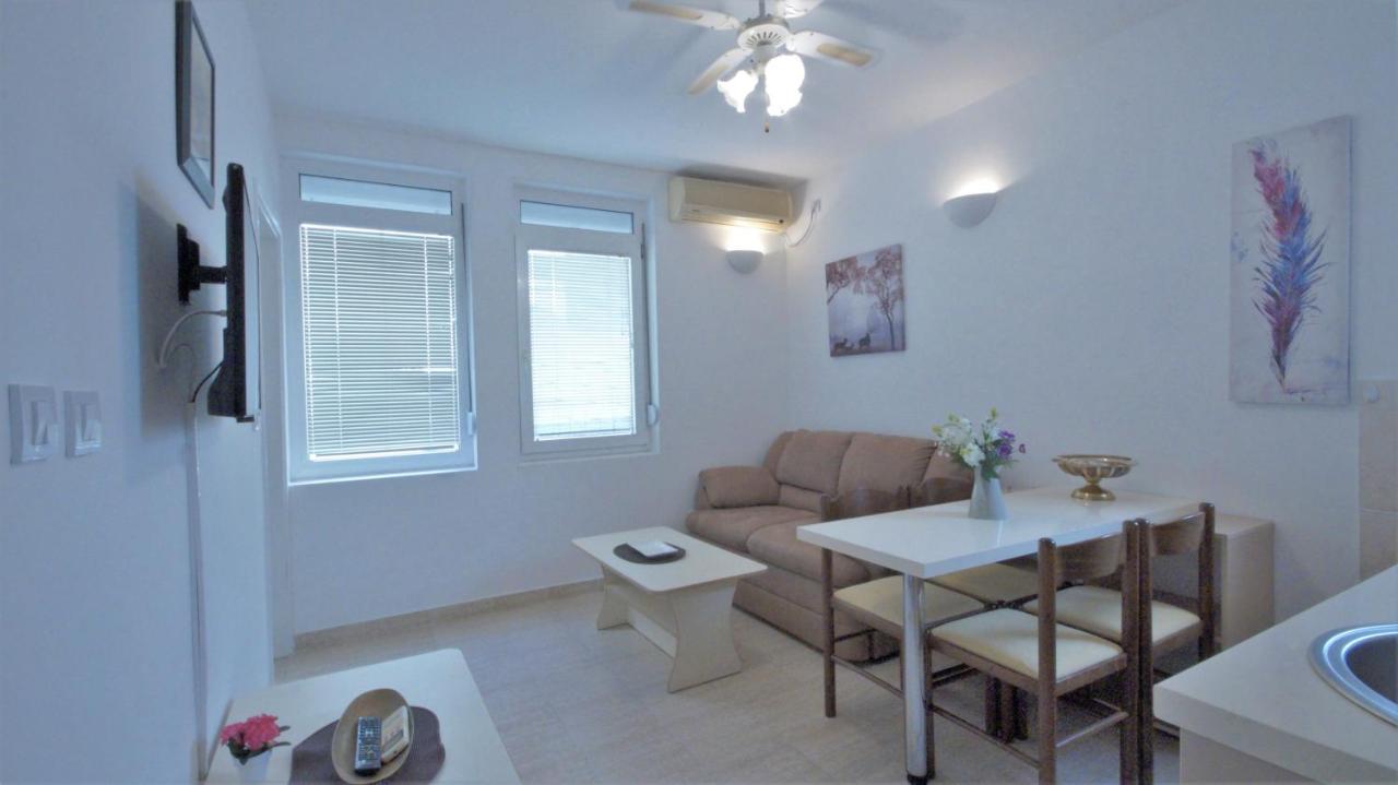 בודווה Bliss Apartments מראה חיצוני תמונה