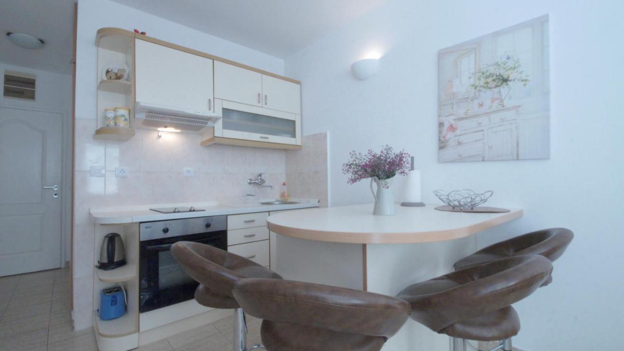 בודווה Bliss Apartments מראה חיצוני תמונה