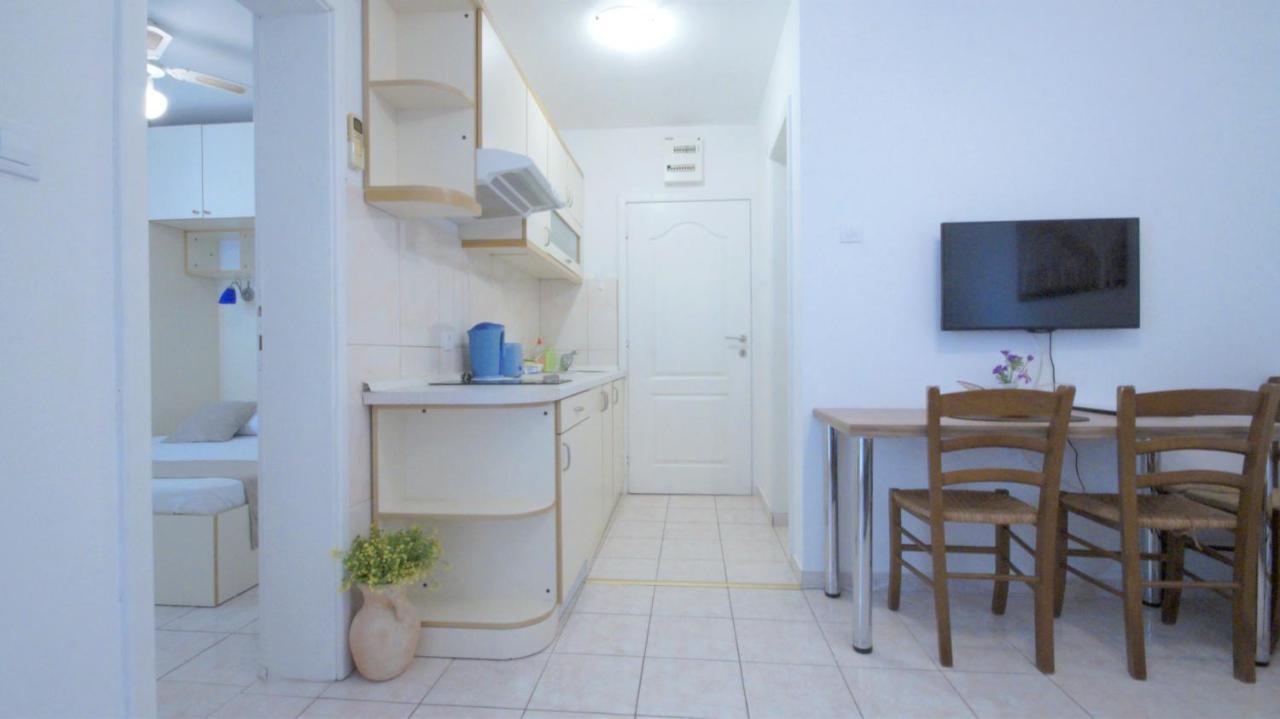 בודווה Bliss Apartments מראה חיצוני תמונה