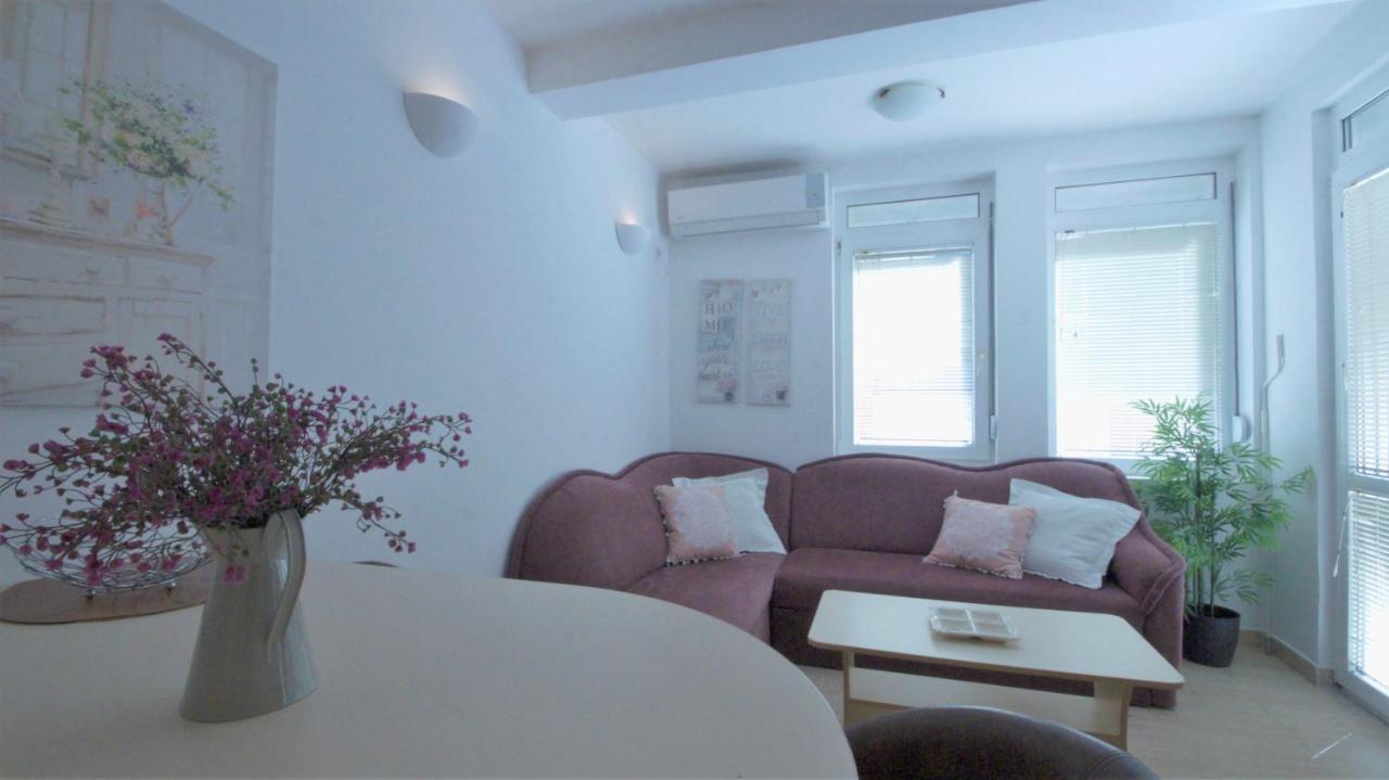 בודווה Bliss Apartments מראה חיצוני תמונה