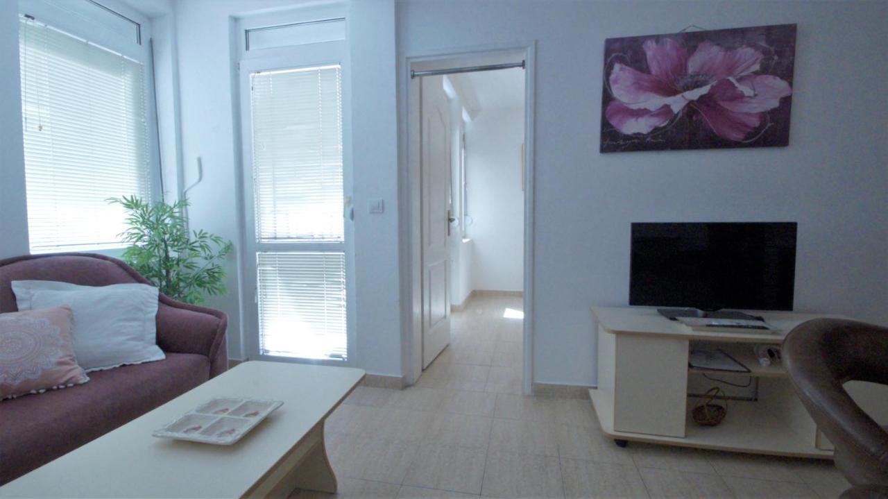 בודווה Bliss Apartments מראה חיצוני תמונה