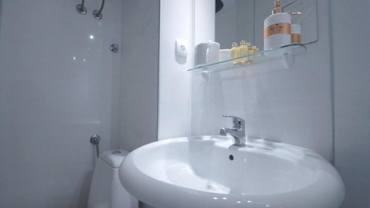 בודווה Bliss Apartments מראה חיצוני תמונה