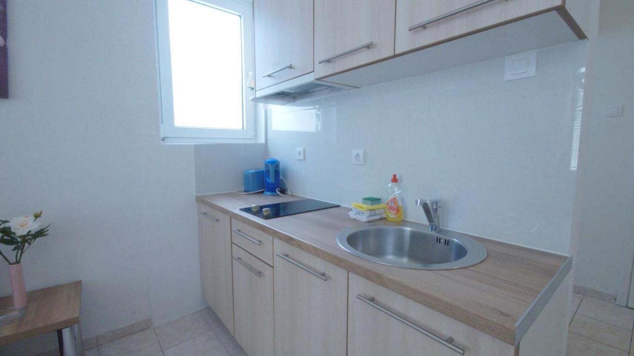 בודווה Bliss Apartments מראה חיצוני תמונה