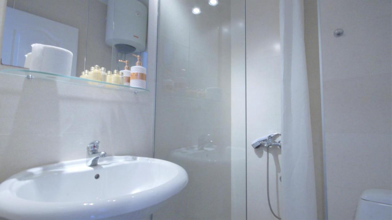 בודווה Bliss Apartments מראה חיצוני תמונה
