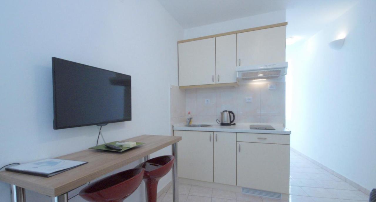 בודווה Bliss Apartments מראה חיצוני תמונה
