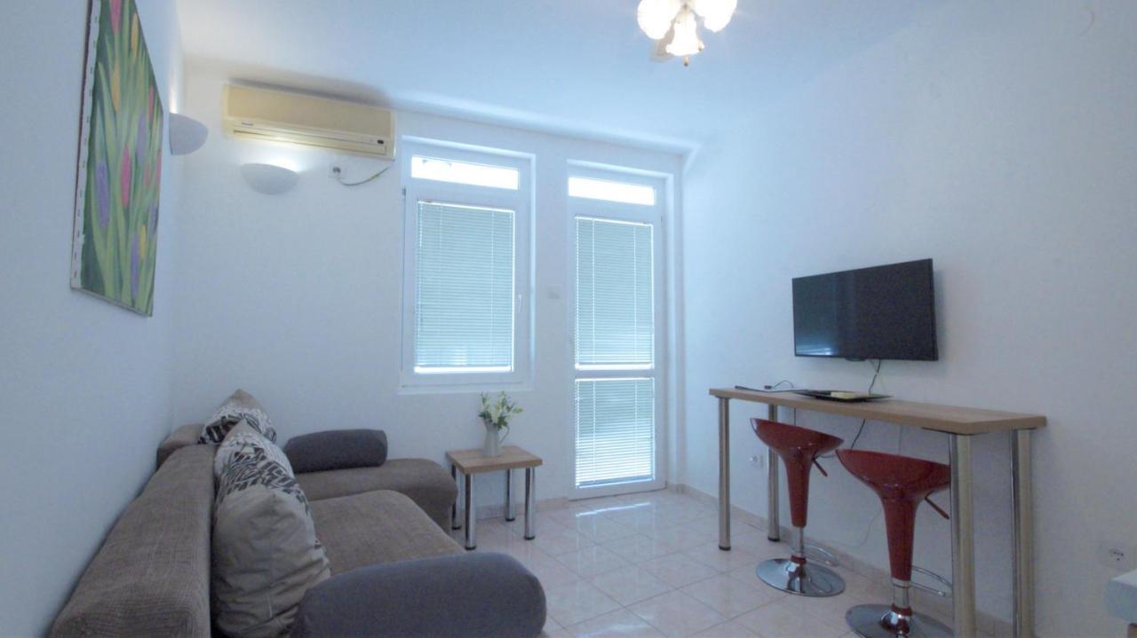 בודווה Bliss Apartments מראה חיצוני תמונה
